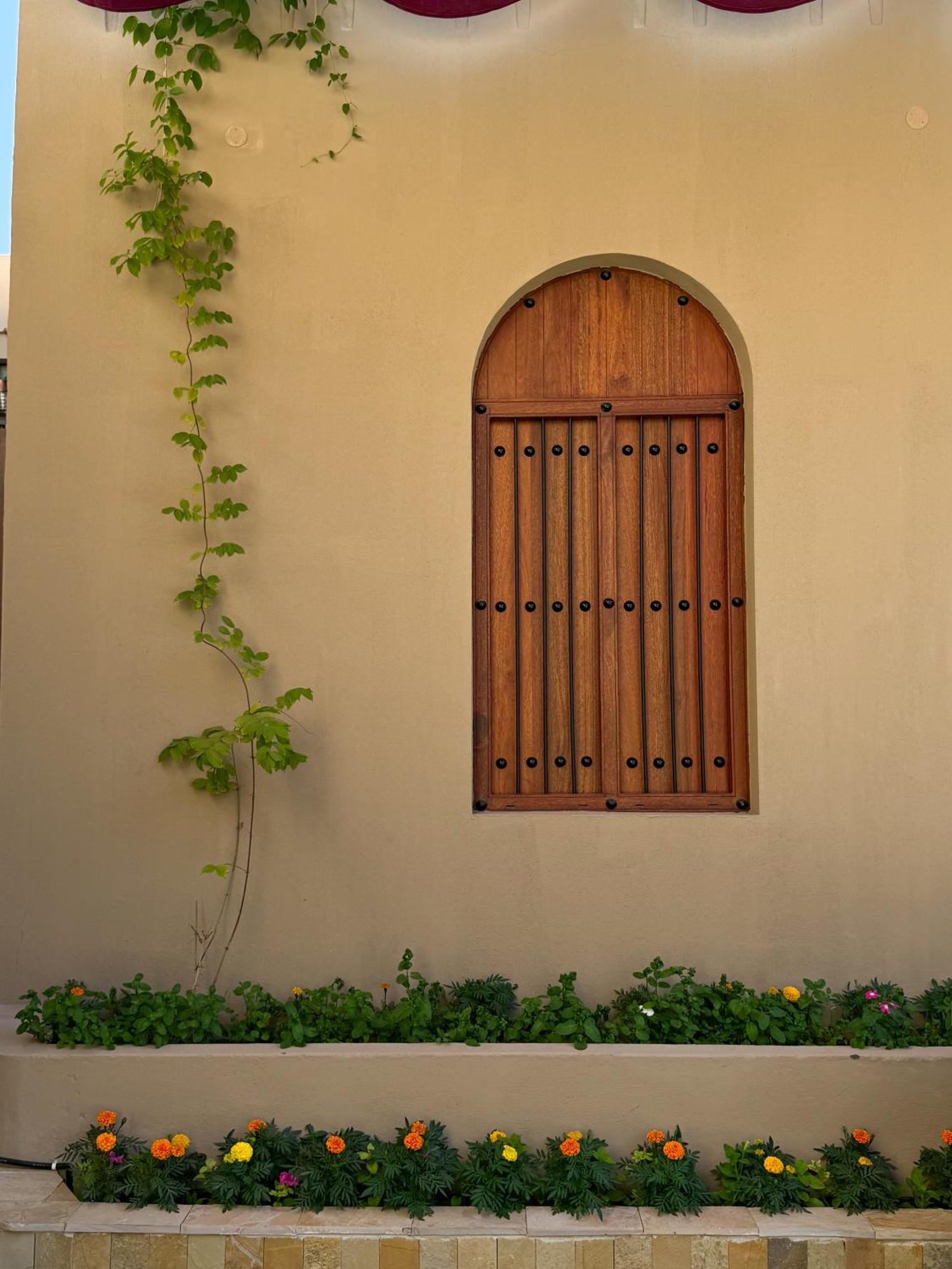بيت أرض الثراء Rich Land House Nizwa Exterior foto